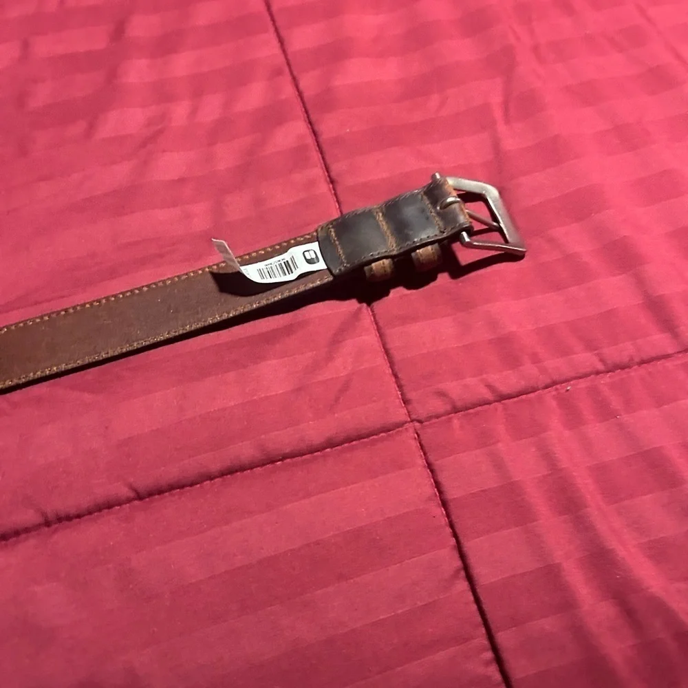 Men’s Buckle Belt